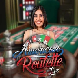 American Roulette (Evolution) slot logo by Evolution at Donbet Casino