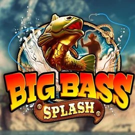 Big Bass Splash logo – Slots by Pragmatic Play at Donbet Casino