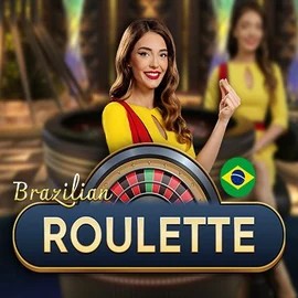 Brazilian Roulette (Pragmatic Play) slot icon by Pragmatic Play, available at Donbet Casino