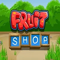 Fruit Shop game by NetEnt – logo hosted on Donbet Casino