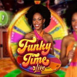 Funky Time online slot from Evolution – play at donbets.eu