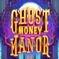 Ghost Money Manor logo by Gold Coin Studio at Donbet Casino