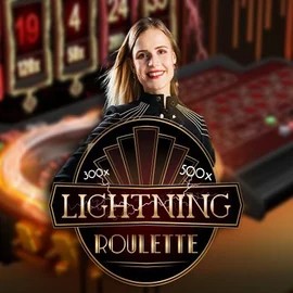 Play Lightning Roulette slot by Evolution on donbets.eu
