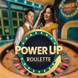 Play the PowerUP Roulette slot by Pragmatic Play on Donbet Casino