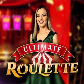 Try Ultimate Roulette slot by Ezugi on donbets.eu – logo image