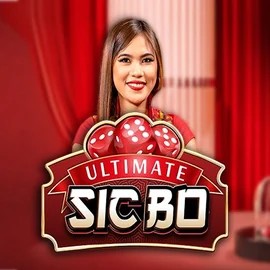 Try Ultimate Sic Bo slot by Ezugi on donbets.eu – logo image